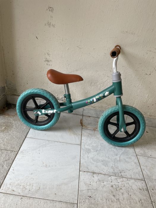 Баланс колело.