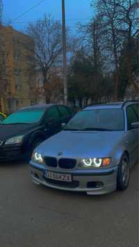 Vând/Schimb BMW e46 320d Pachet M