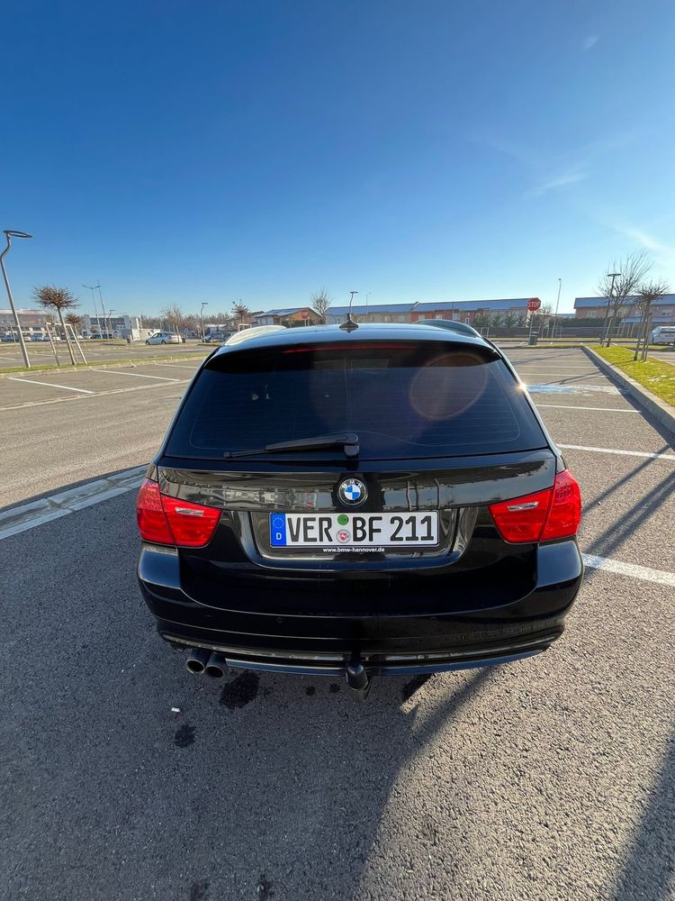 Vând BMW 325d e91 touring