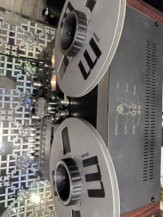 Technics Rs1700 Japonia cu accesorii