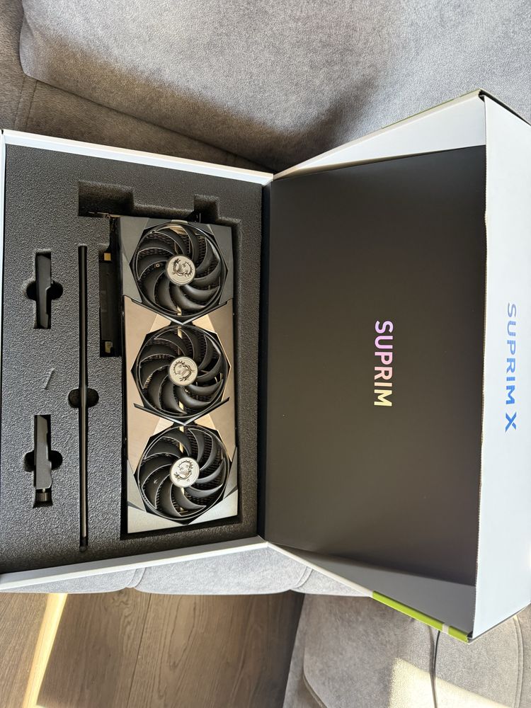 Rtx 3070 Zotac, Game rock, Gaming trio,Suprim X, Rx480 nitro, Gtx1070