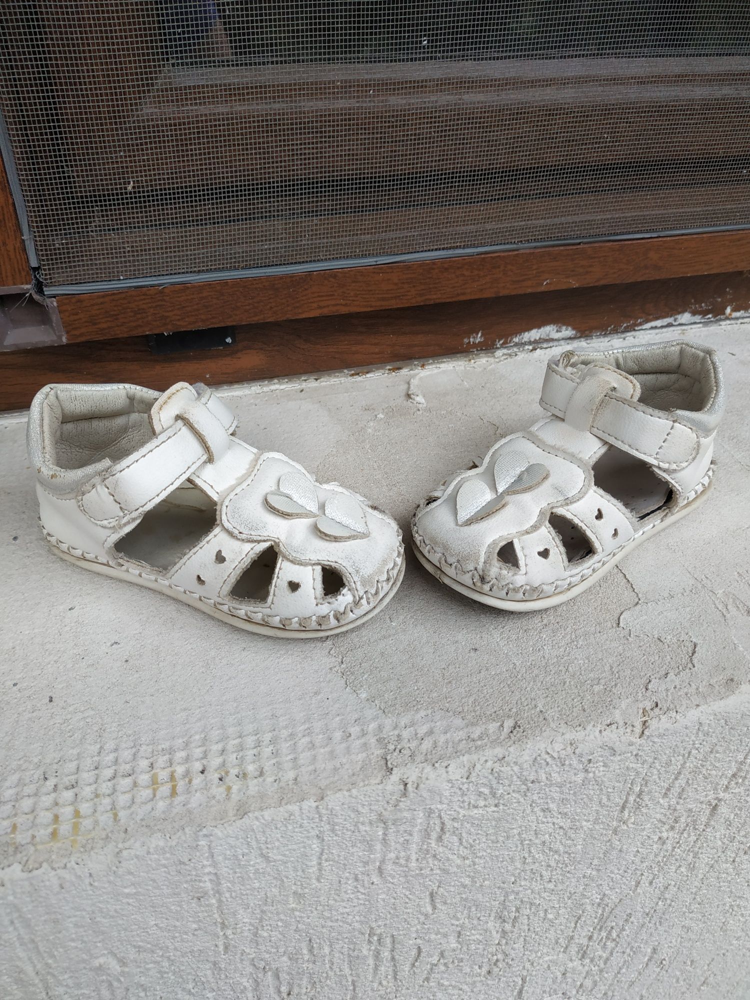 Бебешки сандали/обувки номер 18