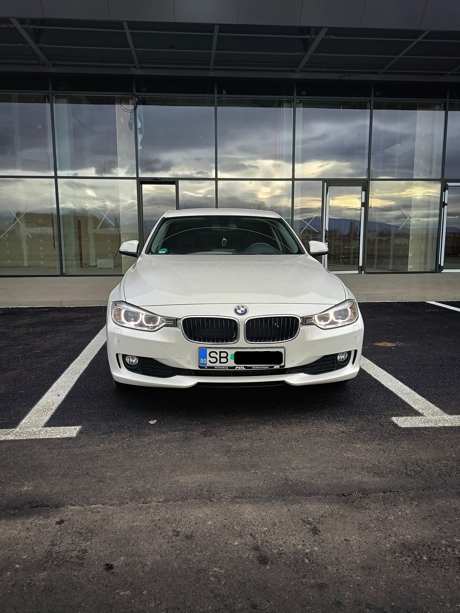 BMW F30 Seria 3 2015