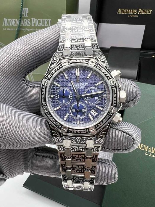 audemars piguet royal oak колекция