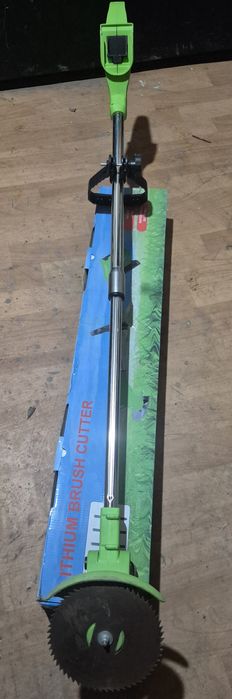 Триммер для травы