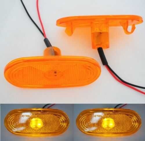 1 бр. ЛЕД LED Габарити за VW Crafter и Mercedes Sprinter 2005-2016 г.