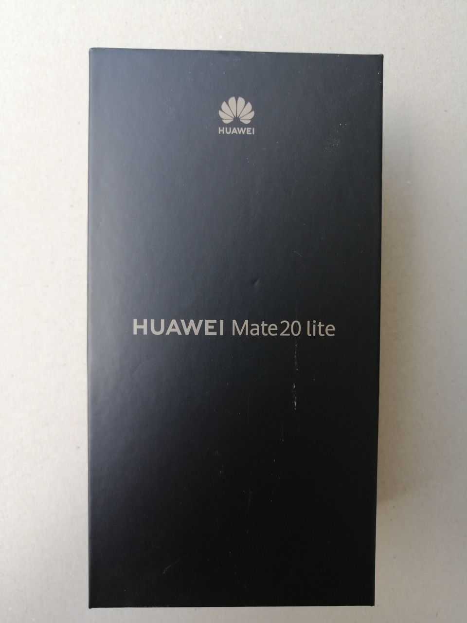 Huawei Mate 20 lite