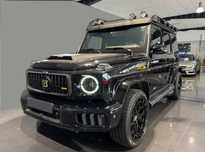 Mercedes-Benz G Mercedes-Benz G 63 AMG BRABUS 700 Carbon Manufaktur