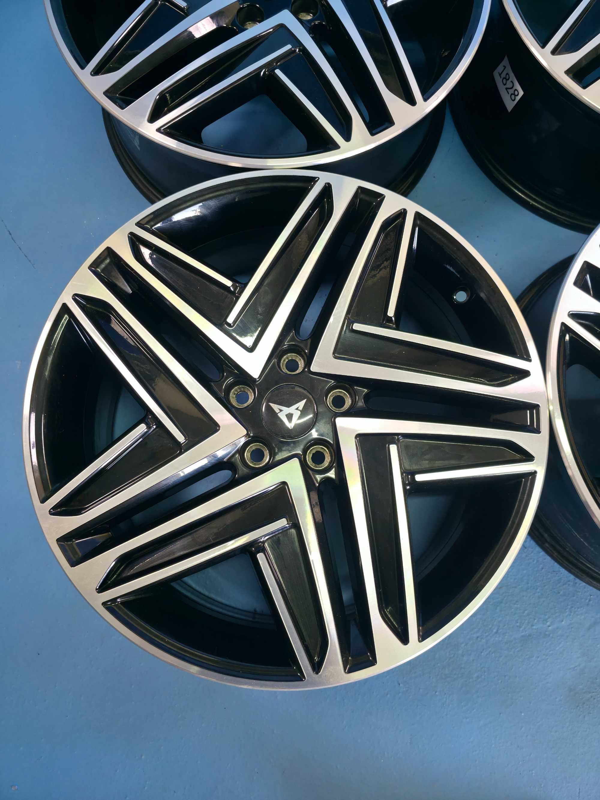 Jante Aliaj 5x112 19'' - OEM Cupra Leon Cupra Ateca Cupra Formentor !