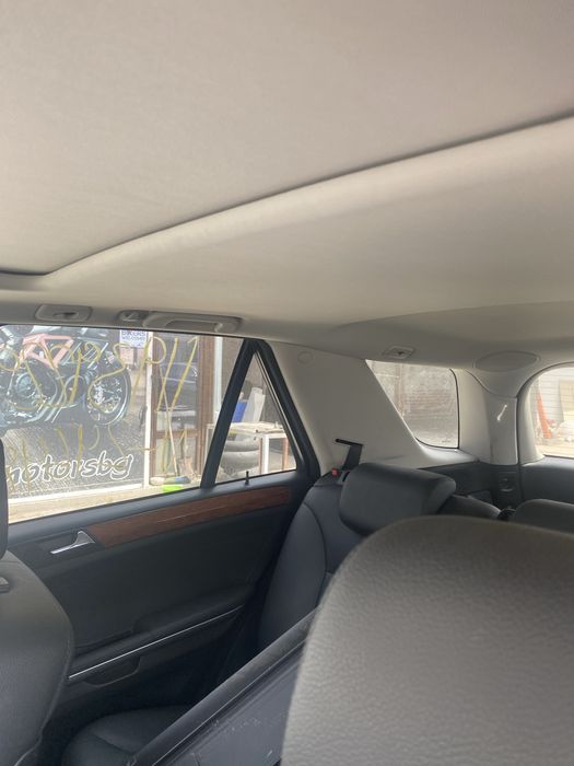 Mercedes ML 350 benzin