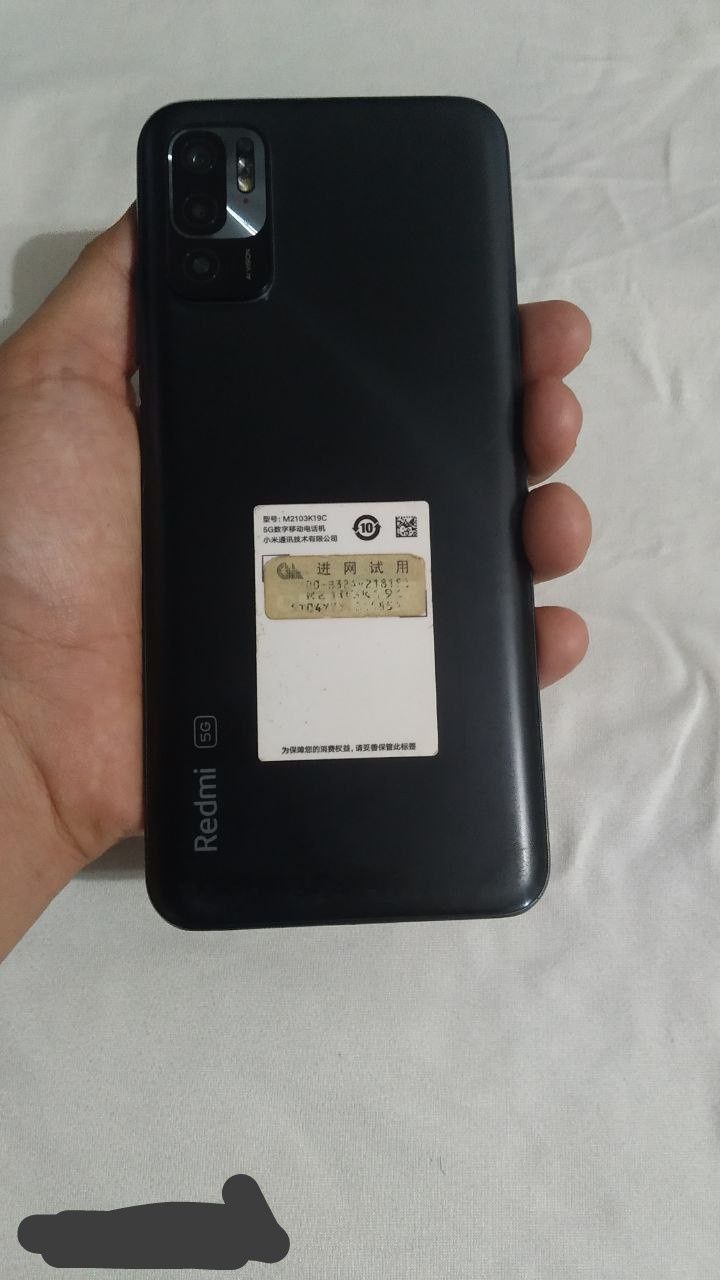 Redmi note 10 5g