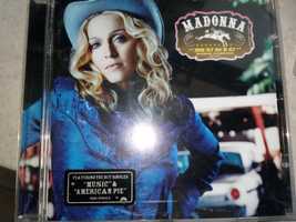 Madonna аудио диск албуми
