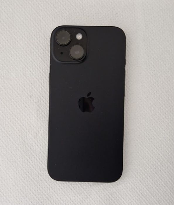iPhone 15 Black 128 GB ca nou
