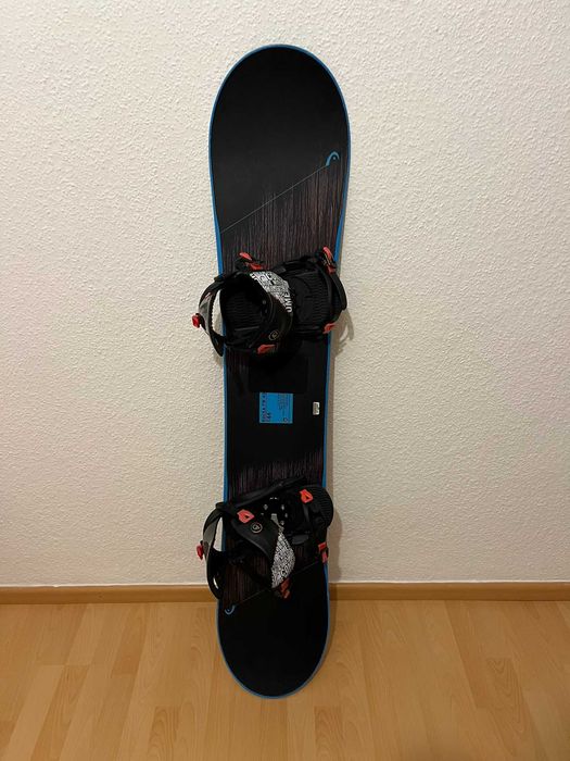 Placa snowboard Head Rocka FW 4D 146cm +legaturi Head