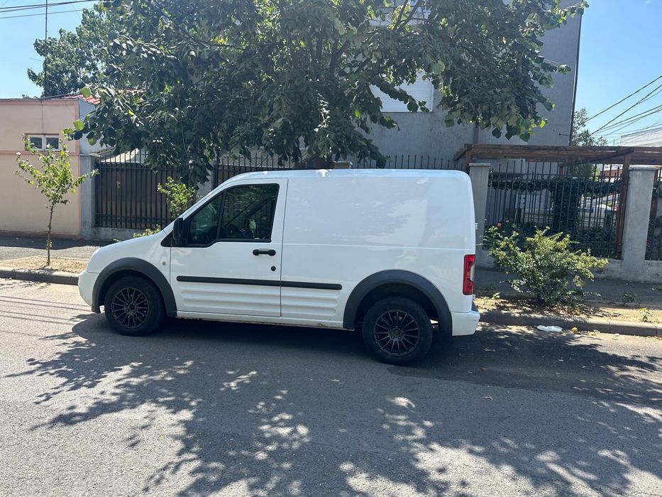 Ford Transit Connect - cea mai eficienta autoutilitara!