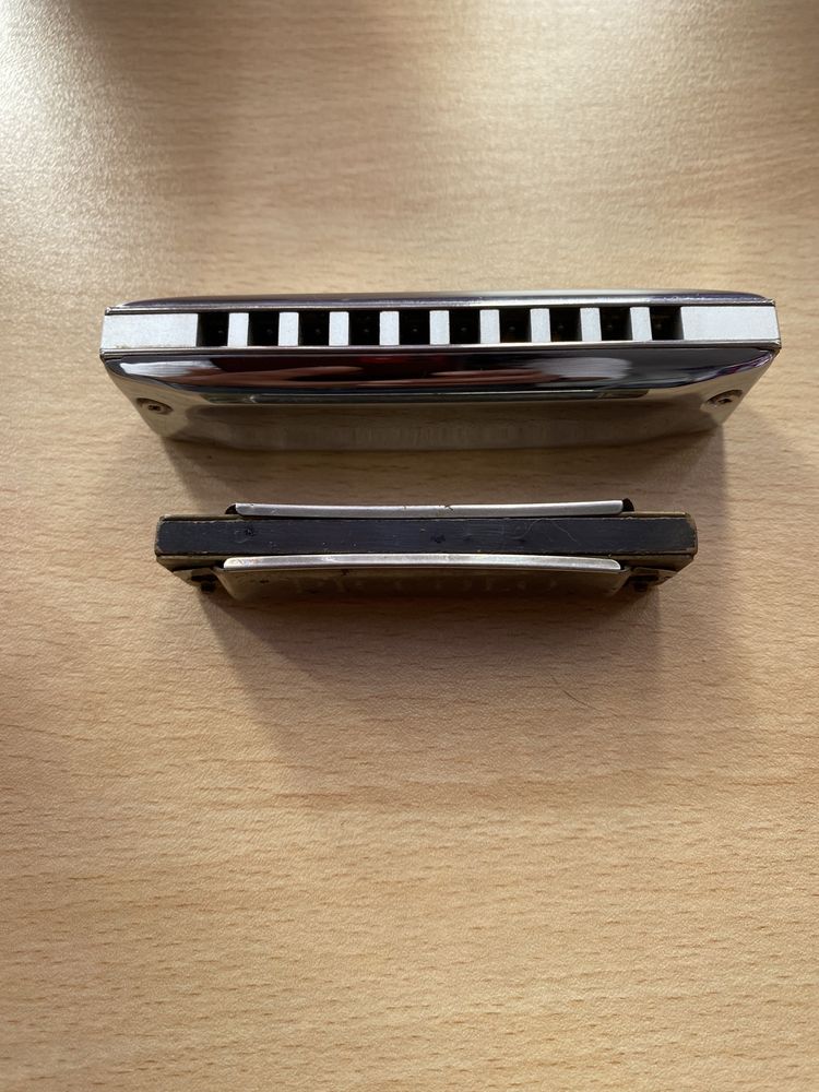 Хармоники HOHNER Piccolo / и 580