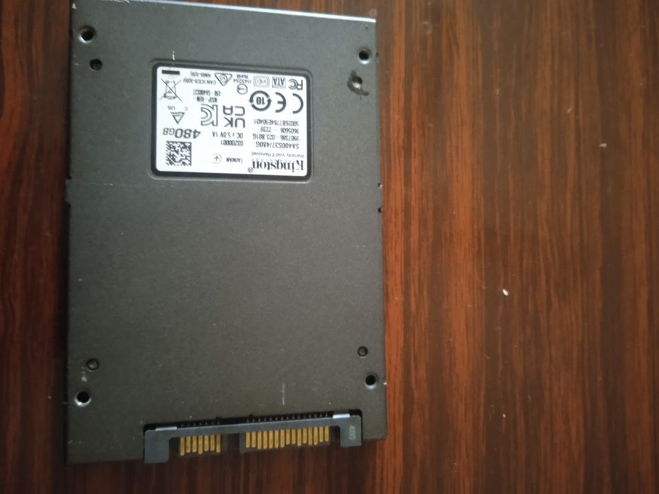 Продам жоский диск и диск ssd