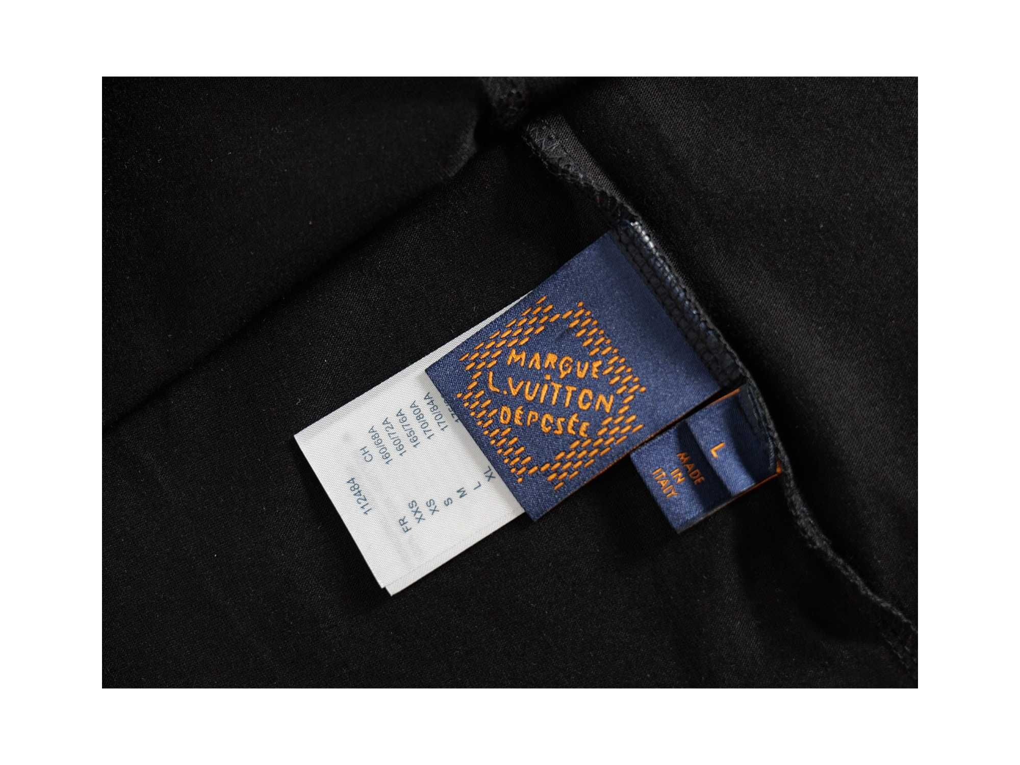 Tricou Louis Vuitton - Calitate Premium