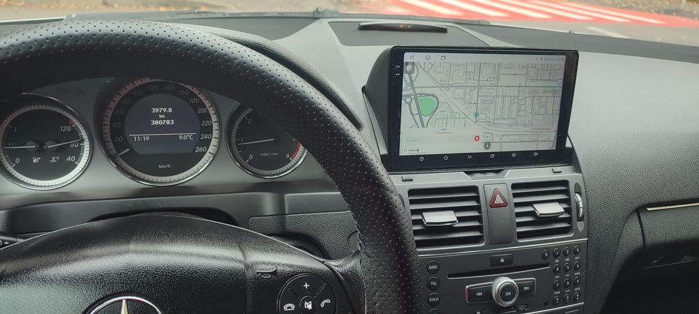 Mercedes C200 diesel 2011