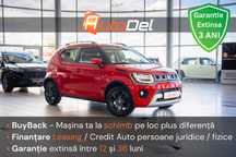 Suzuki Ignis Suzuki Ignis / Hibrid / Push Start / Senzori / Încălzire scaune
