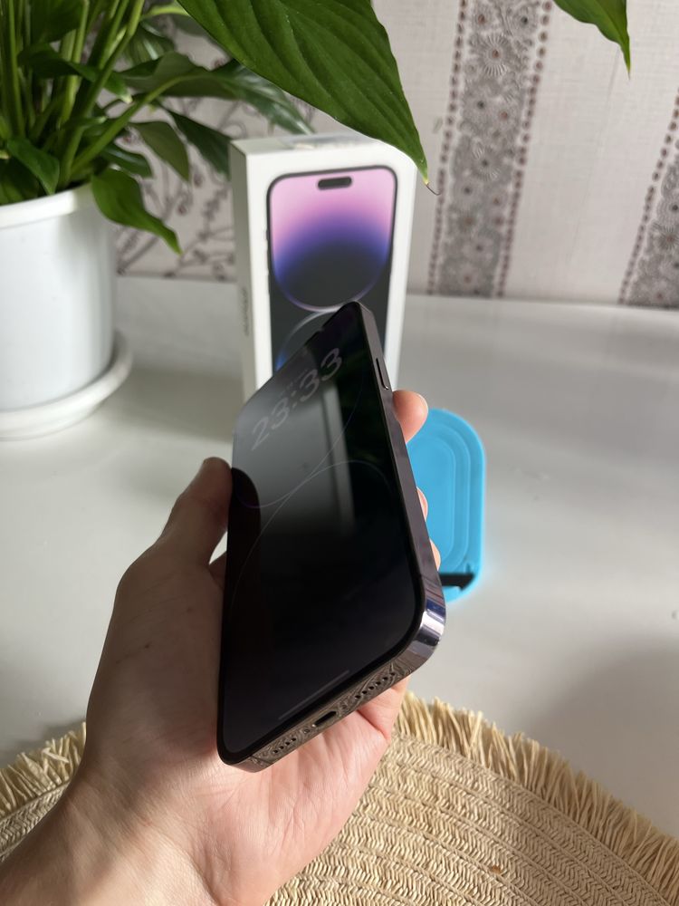 Iphone 14 pro max в идеальном состоянии