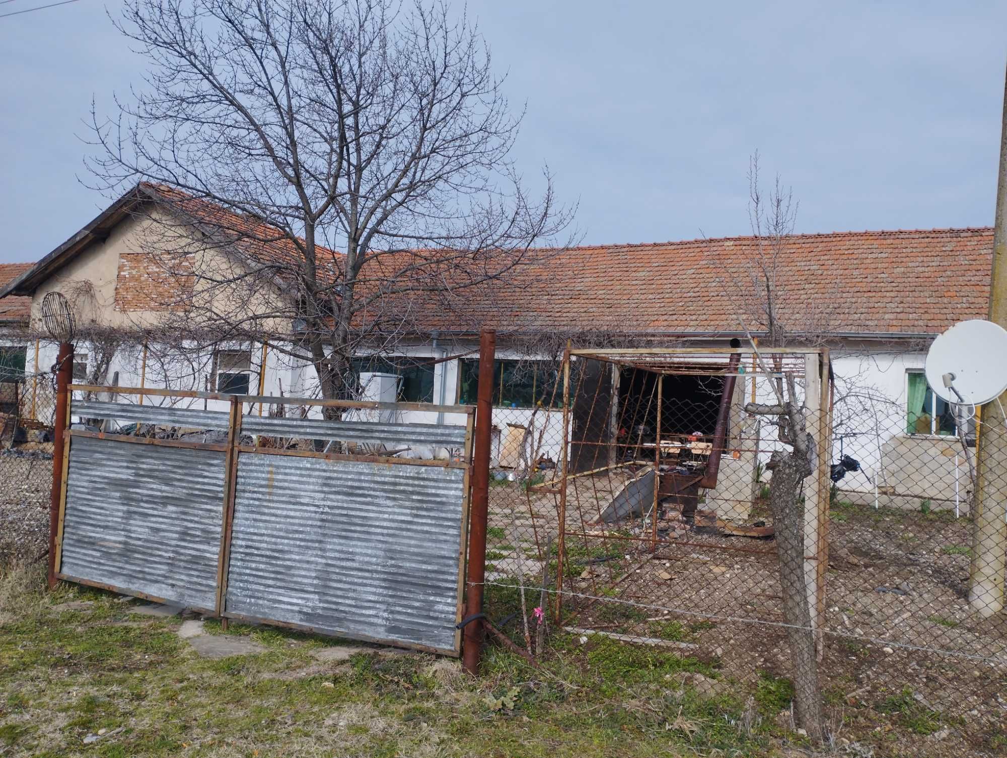 Къща на село топ
