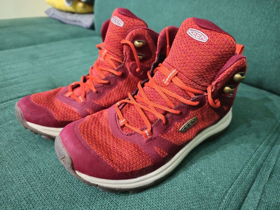 Vand ghete Keen 37.5