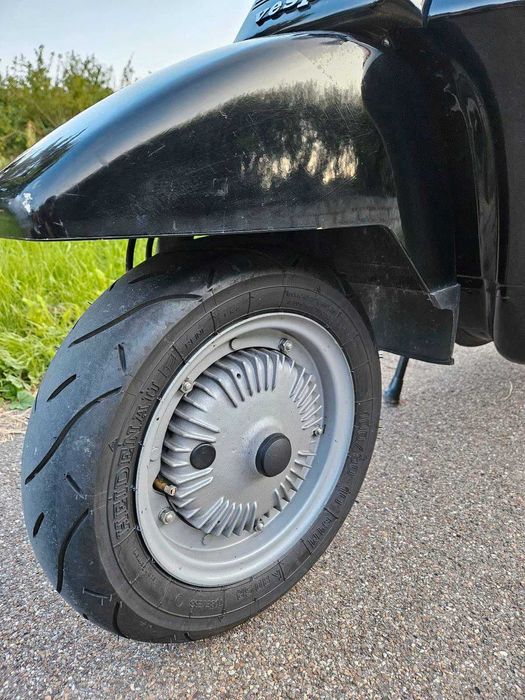 scooter Vespa Cosa 200 1991 km foarte putini