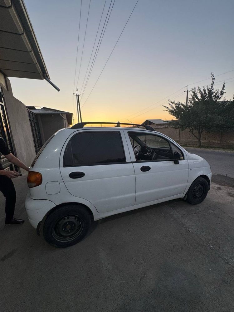 Matiz mix 2012 sotiladi