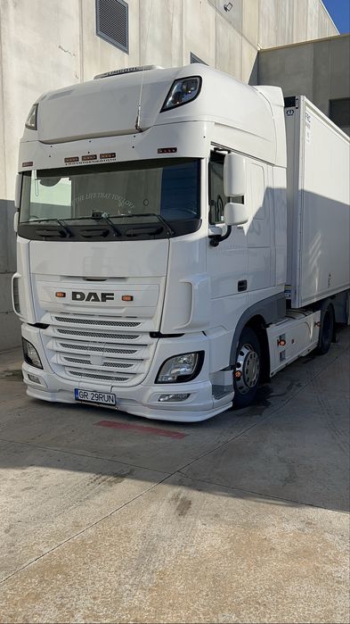 DAF XF 106 Super Space Cab