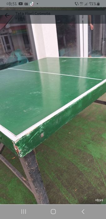 Masa de pin pong