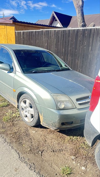 Opel vectra c 2.0