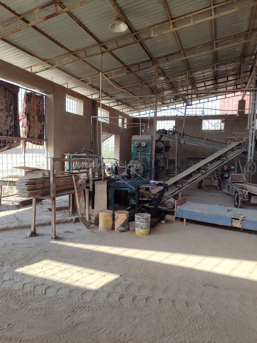 Оборудование для производства кирпича