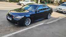BMW SERIA 5 E60 3.0d