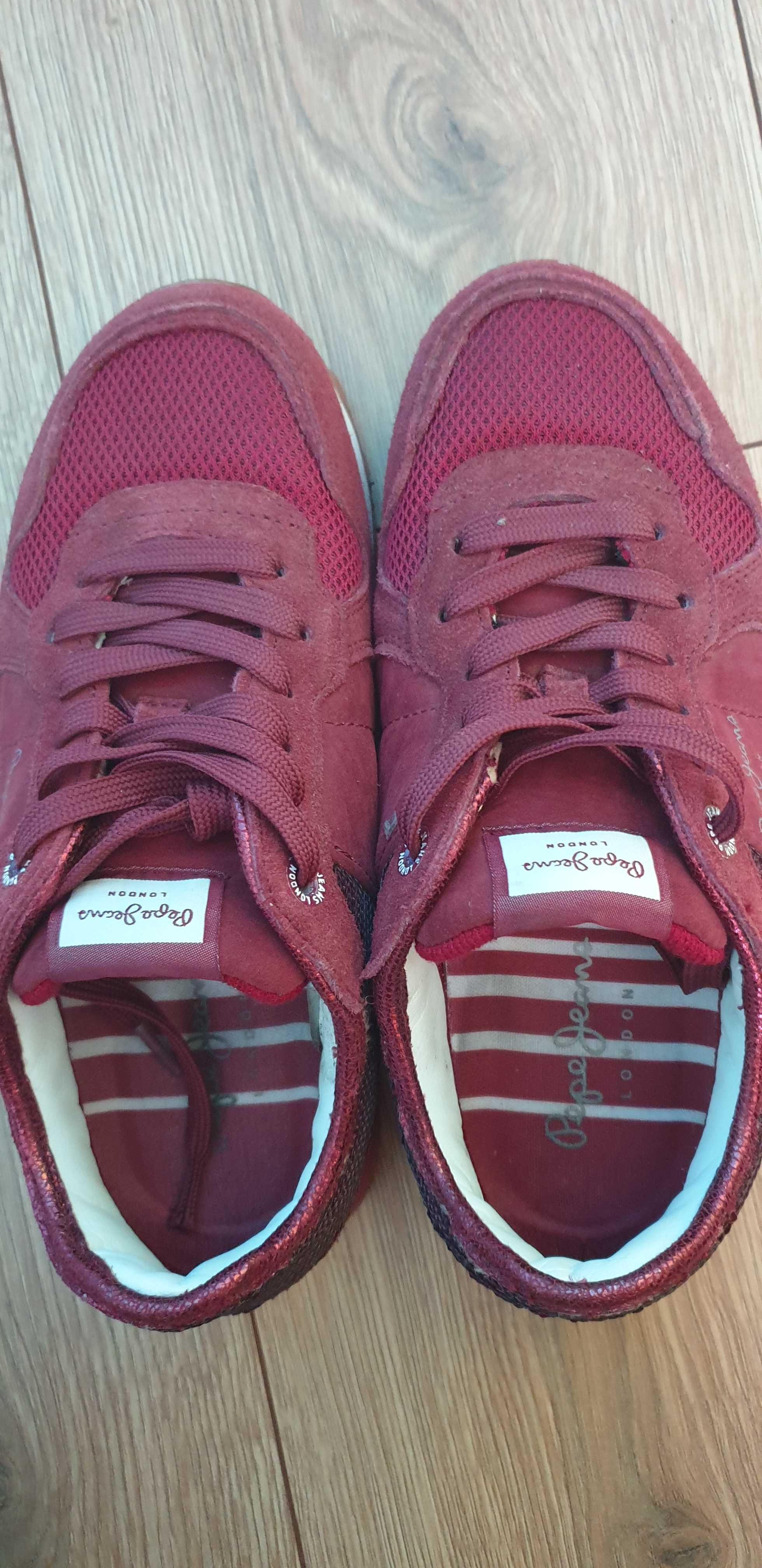 Дамски маратонки Peppe Jeans 35.5