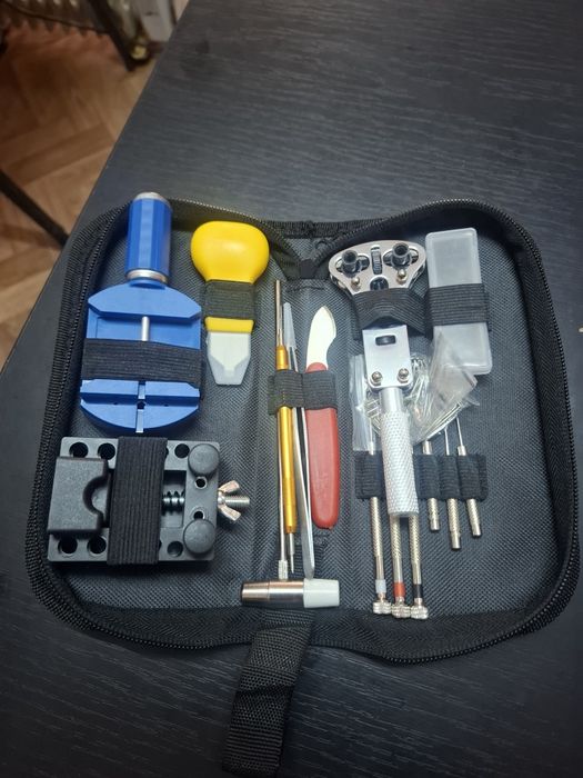 Trusa ustensile ceasornicarie