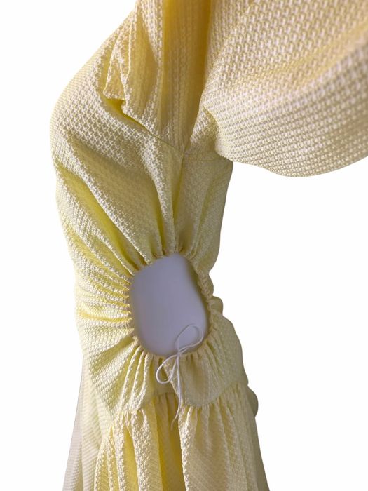 Cecilie Bahnsen рокля ишлеме