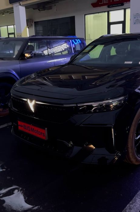 Voyah Free 318 restyling Apollo tech eng ful pazitsiyasi