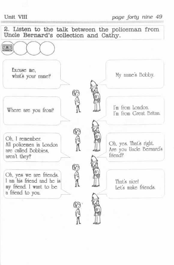 English Textbooks with Audio Files
