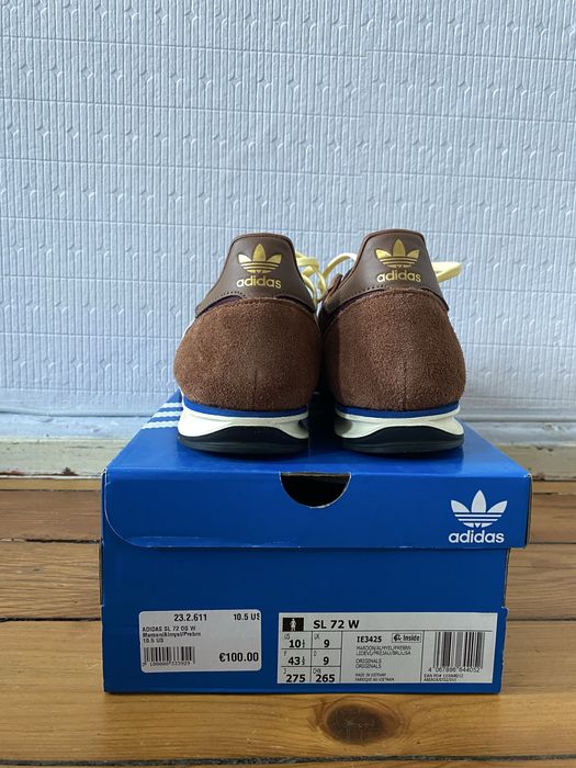 ADIDAS SL 72 OG W Стилни Спортни Маратонки