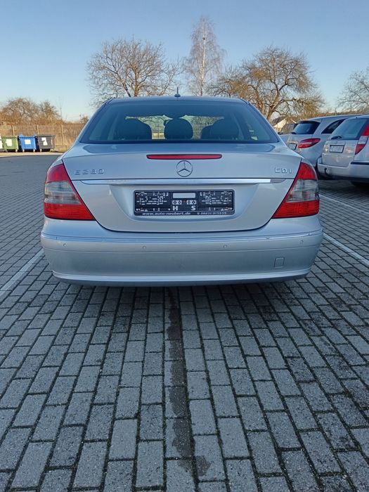 Mercedes E Class 2006 FACELIFT/ 3.0 Diesel