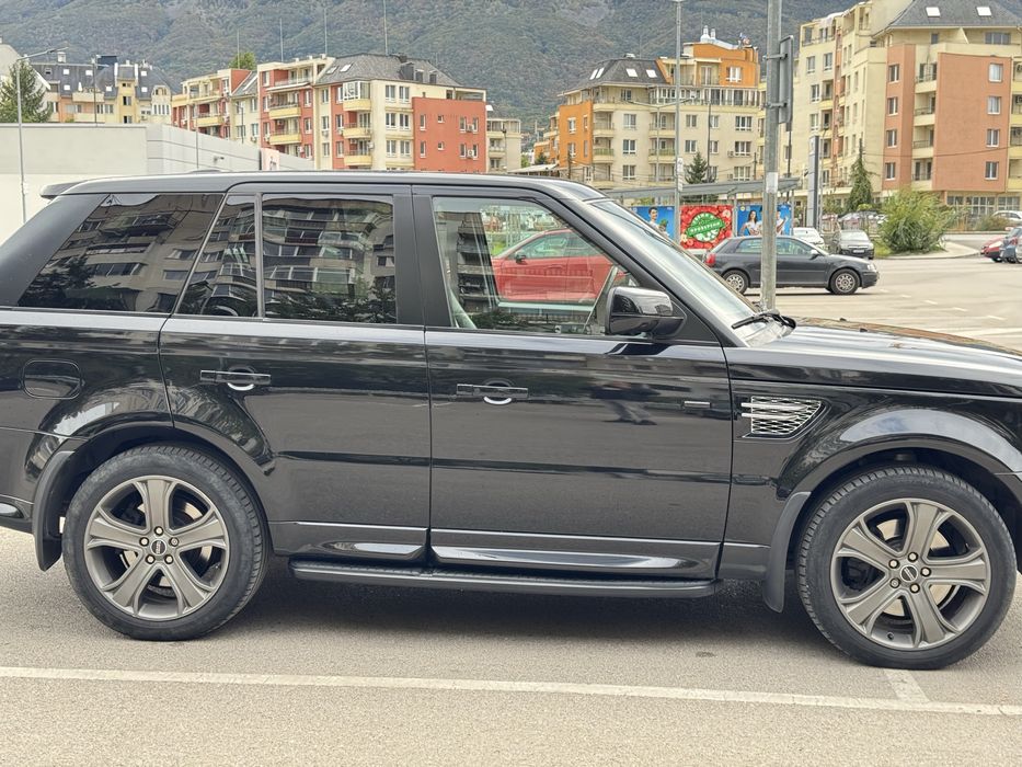 Land Rover Range Rover Sport 3.0 SDV6 4WD