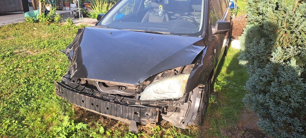 Ford Focus 2008 – 1.6 Diesel – Avariat frontal – Motor functional