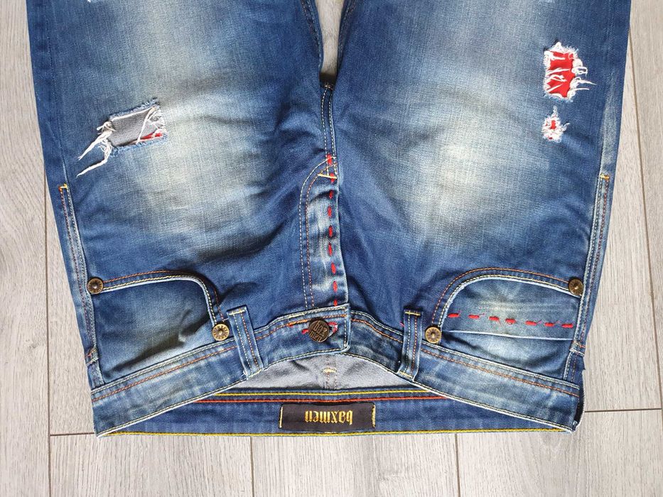 Blugi Baxmen - Marime W36 L32 (Talie 95 cm)