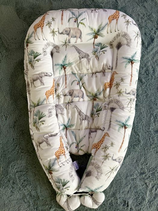 Baby nest / cuib bebe extensibil