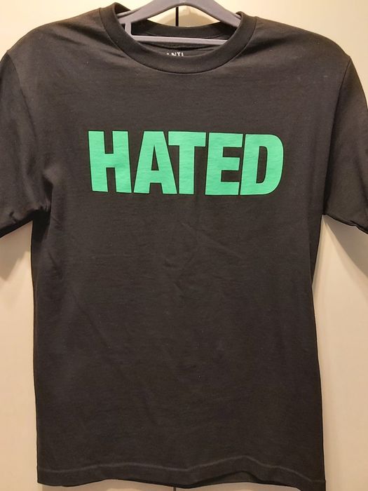 Tricouri ASSC Anti Social Social Club - Back Pain, Hated, Schizo