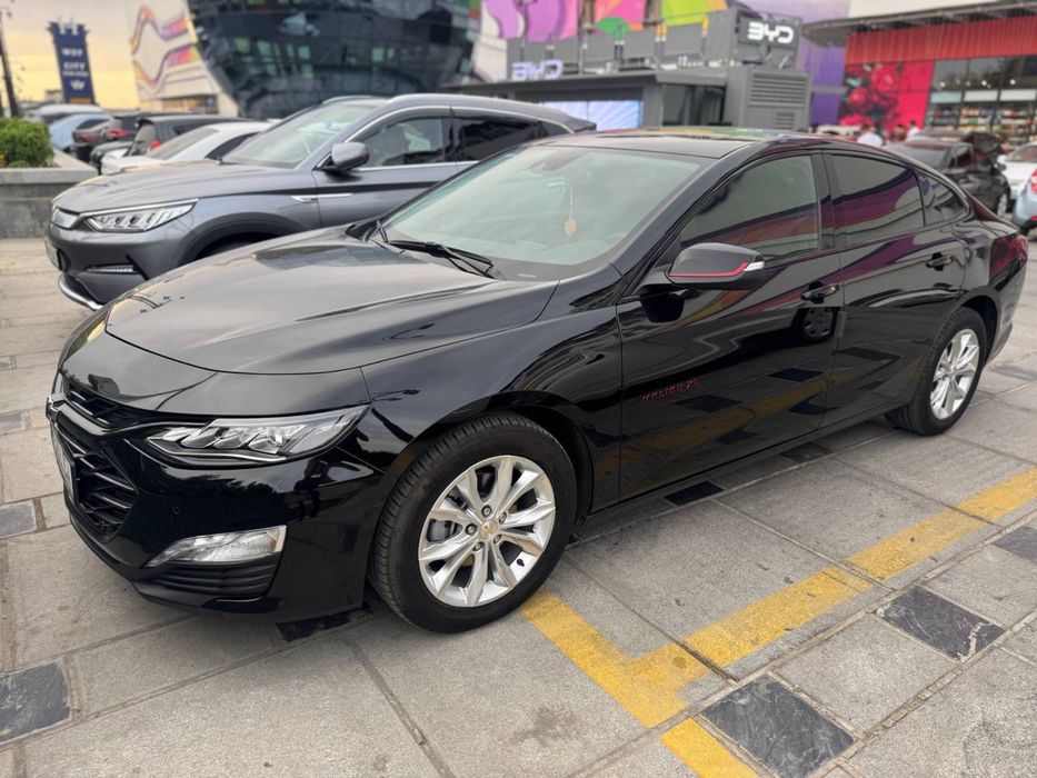 Продается Malibu 2