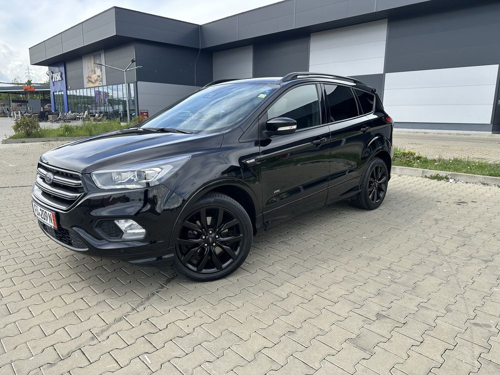 Ford Kuga ST-Line 4x4 2018 Euro 6