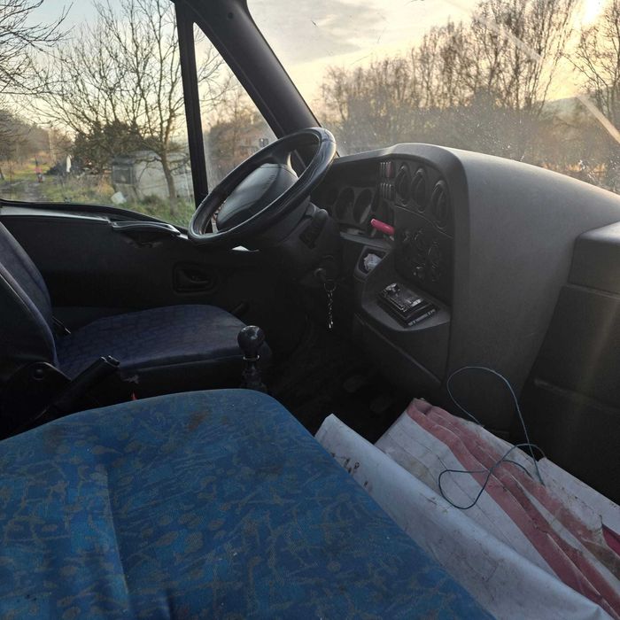 Autoutilitara N1 Iveco