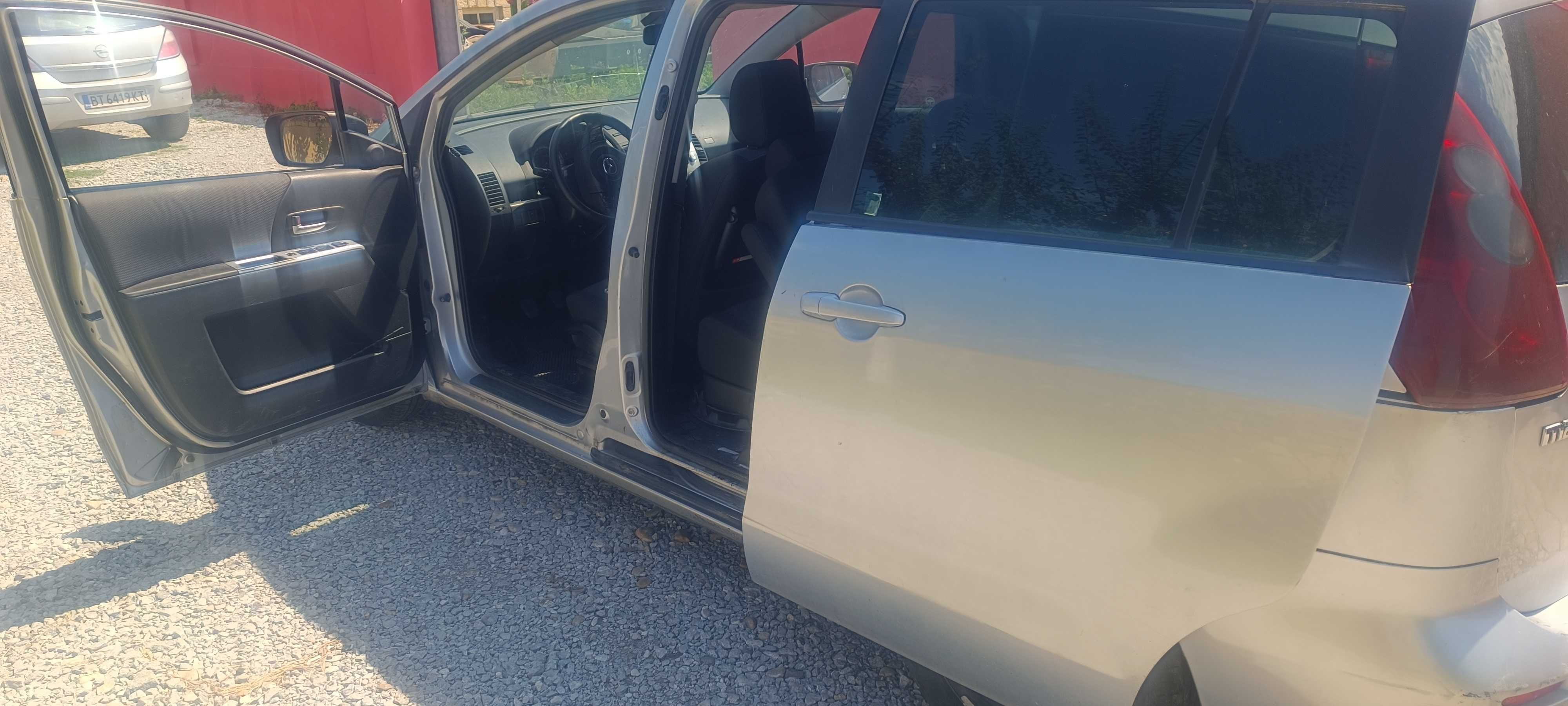 MAZDA 5 / 2.0 На части